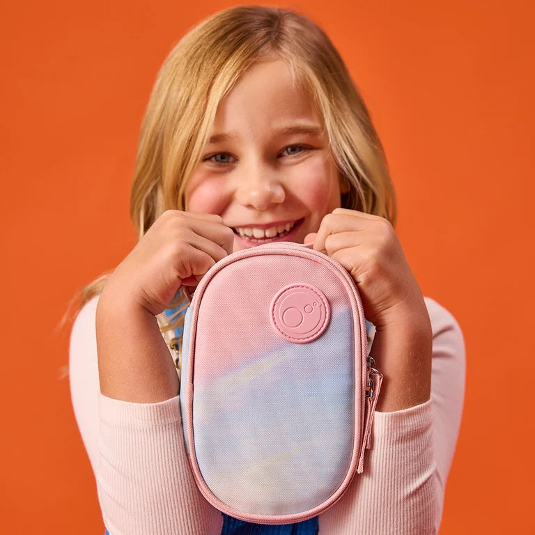 B.box Insulated Snackbag - Morning Sky