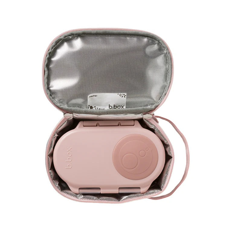 B.box Insulated Snackbag - Morning Sky