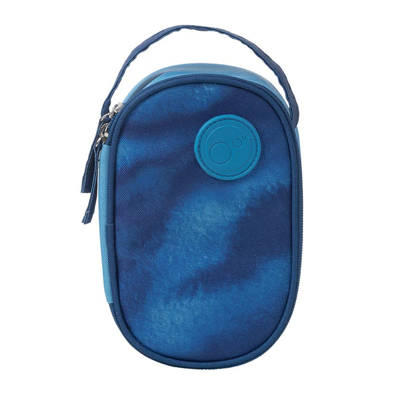 B.box Insulated Snackbag - Deep Sea
