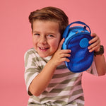 Load image into Gallery viewer, B.box Insulated Snackbag - Deep Sea

