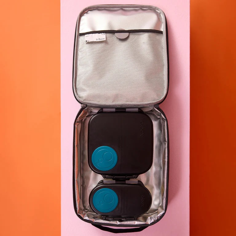B.box Insulated Lunchbag - Basic Black
