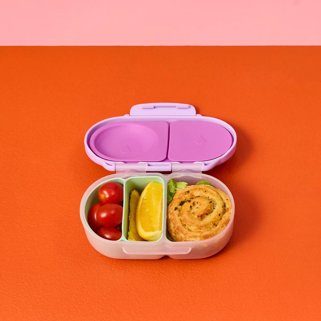 B.box Silicone Bento Buddy - Snack - Berry