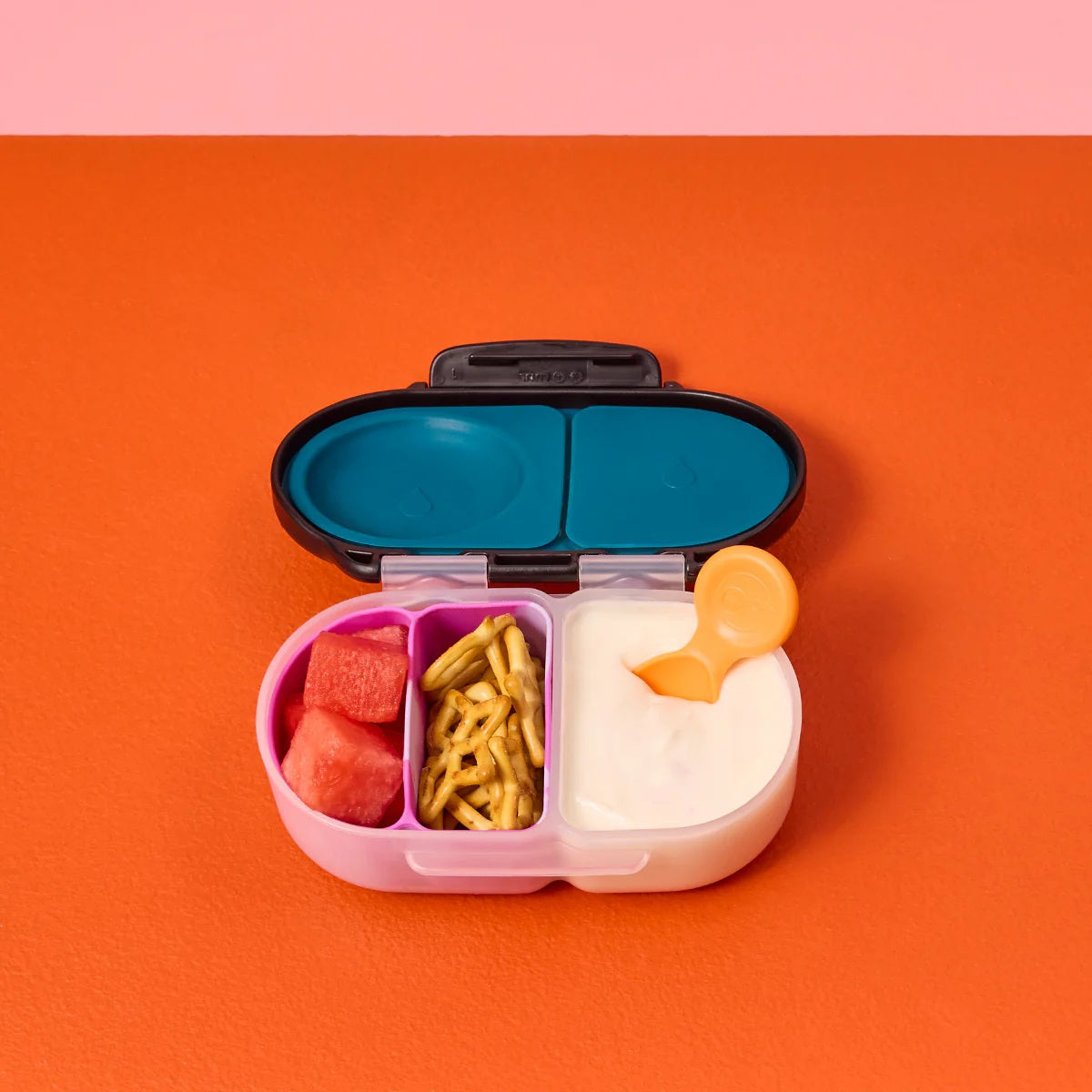 B.box Silicone Bento Buddy - Snack - Cosmic