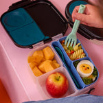 Load image into Gallery viewer, B.box Silicone Bento Tray - Mini - Ocean

