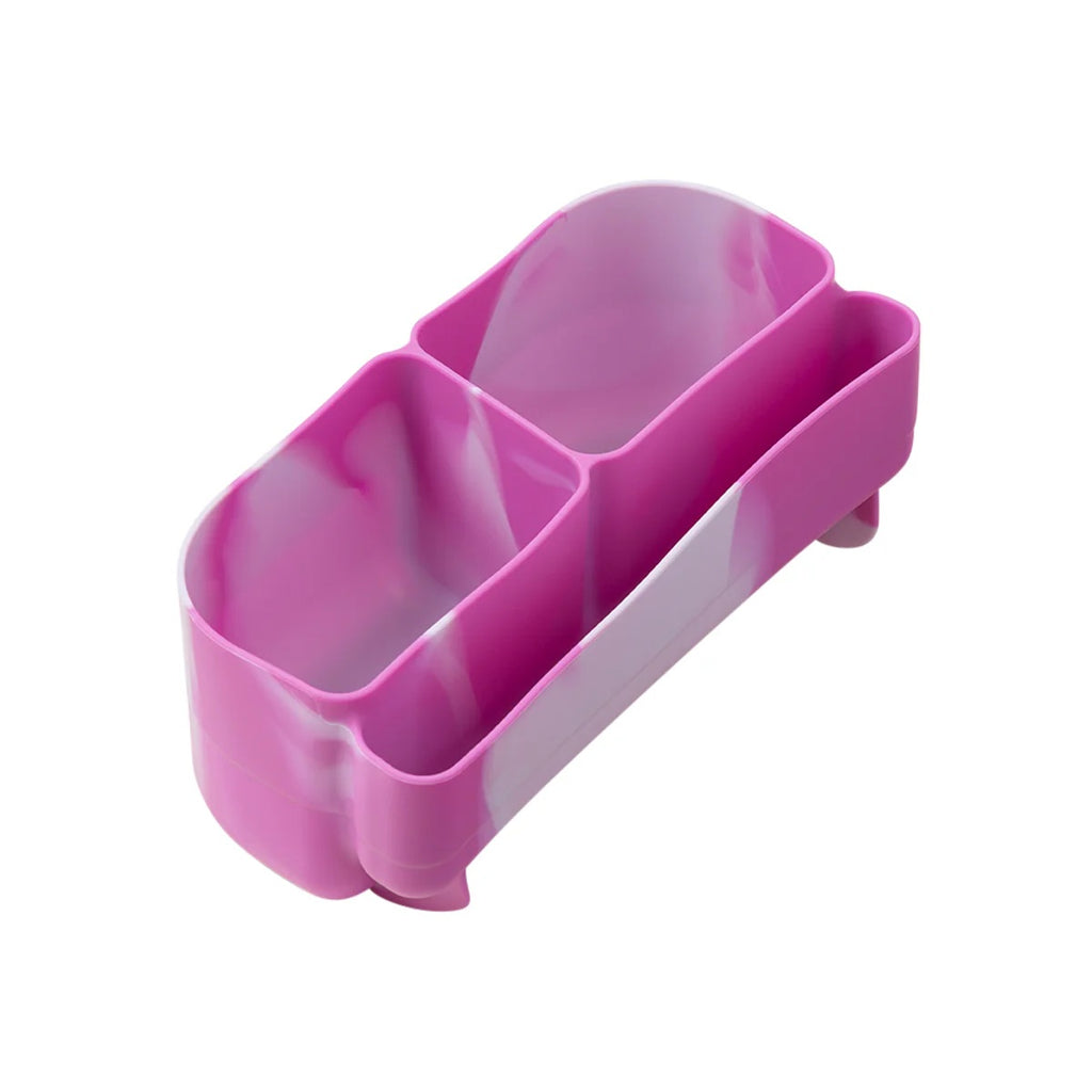 B.box Silicone Bento Tray - Mini - Cosmic
