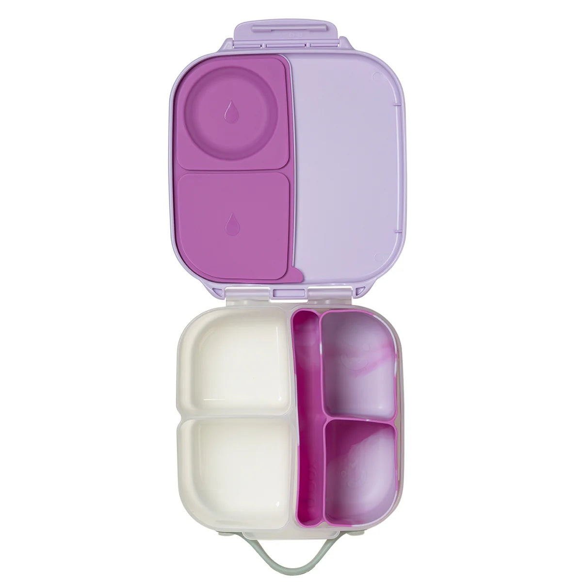 B.box Silicone Bento Tray - Mini - Cosmic
