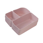Load image into Gallery viewer, B.box Silicone Bento Buddy - Lunch - Berry
