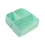 Load image into Gallery viewer, B.box Silicone Bento Buddy - Lunch - Forest
