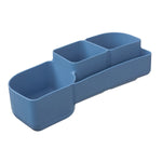 Load image into Gallery viewer, B.box Silicone Bento Tray - Lunch - Ocean

