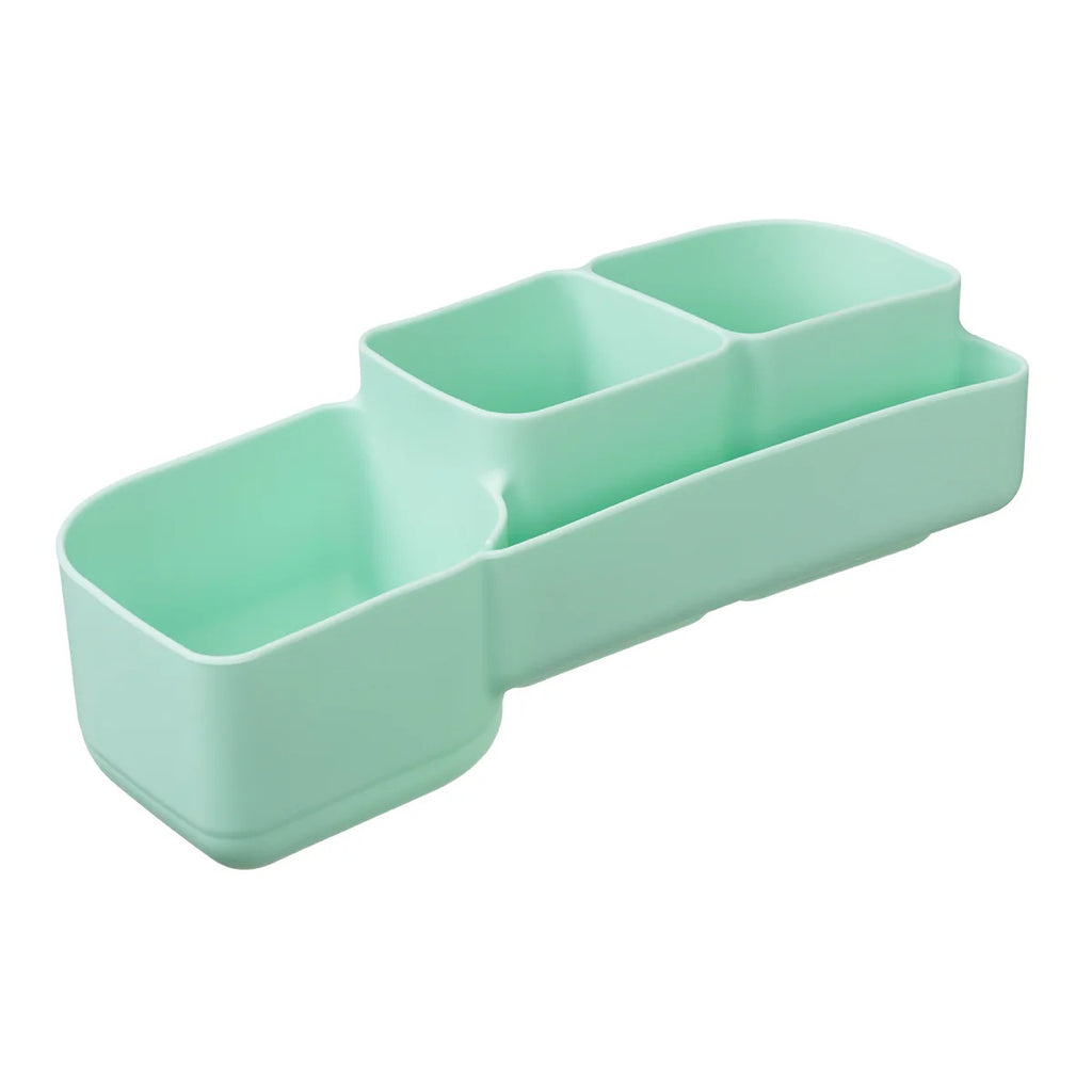 B.box Silicone Bento Tray - Lunch - Forest