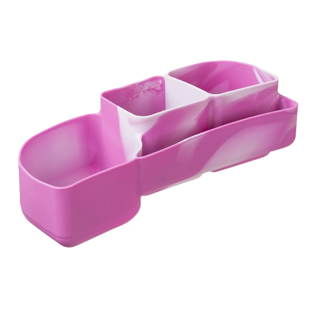 B.box Silicone Bento Tray - Lunch - Cosmic
