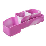 Load image into Gallery viewer, B.box Silicone Bento Tray - Lunch - Cosmic
