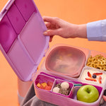 Load image into Gallery viewer, B.box Silicone Bento Tray - Lunch - Cosmic
