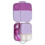 Load image into Gallery viewer, B.box Silicone Bento Tray - Lunch - Cosmic
