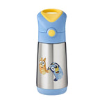 Load image into Gallery viewer, B.box Insulated Drink Bottle 350ml - Bluey
