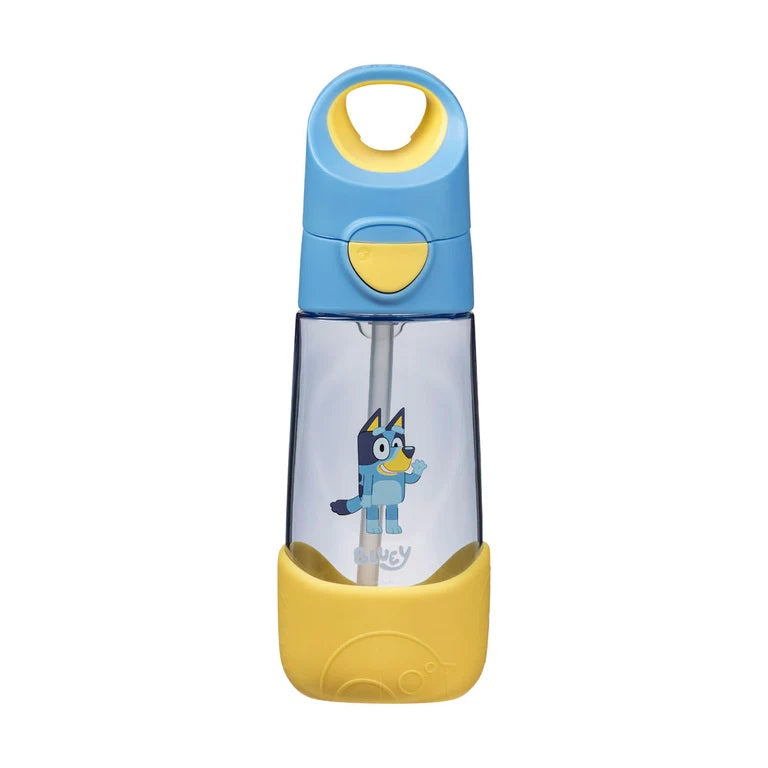 B.box Drink Bottle 450ml - Bluey
