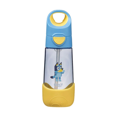 B.box Drink Bottle 450ml - Bluey