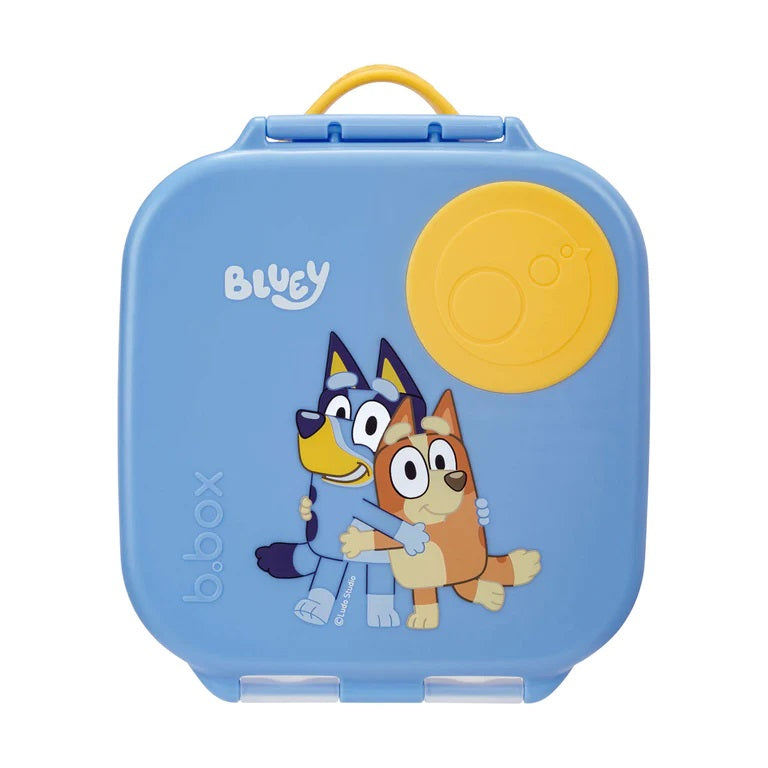 B.box Mini Lunch Box - Bluey