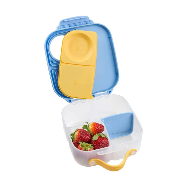 B.box Mini Lunch Box - Bluey