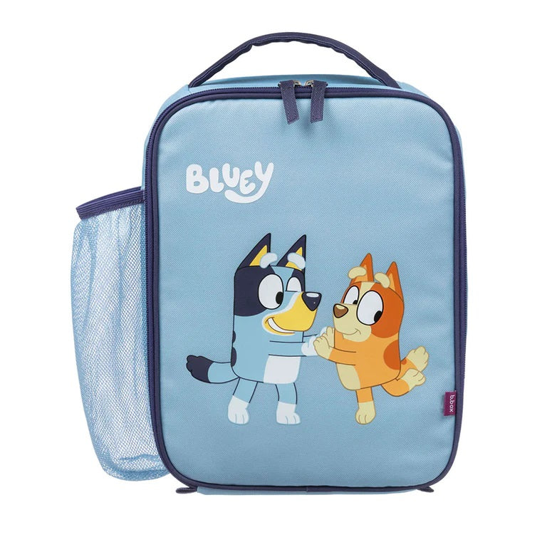 B.box Flexi Insulated Lunchbag - Bluey