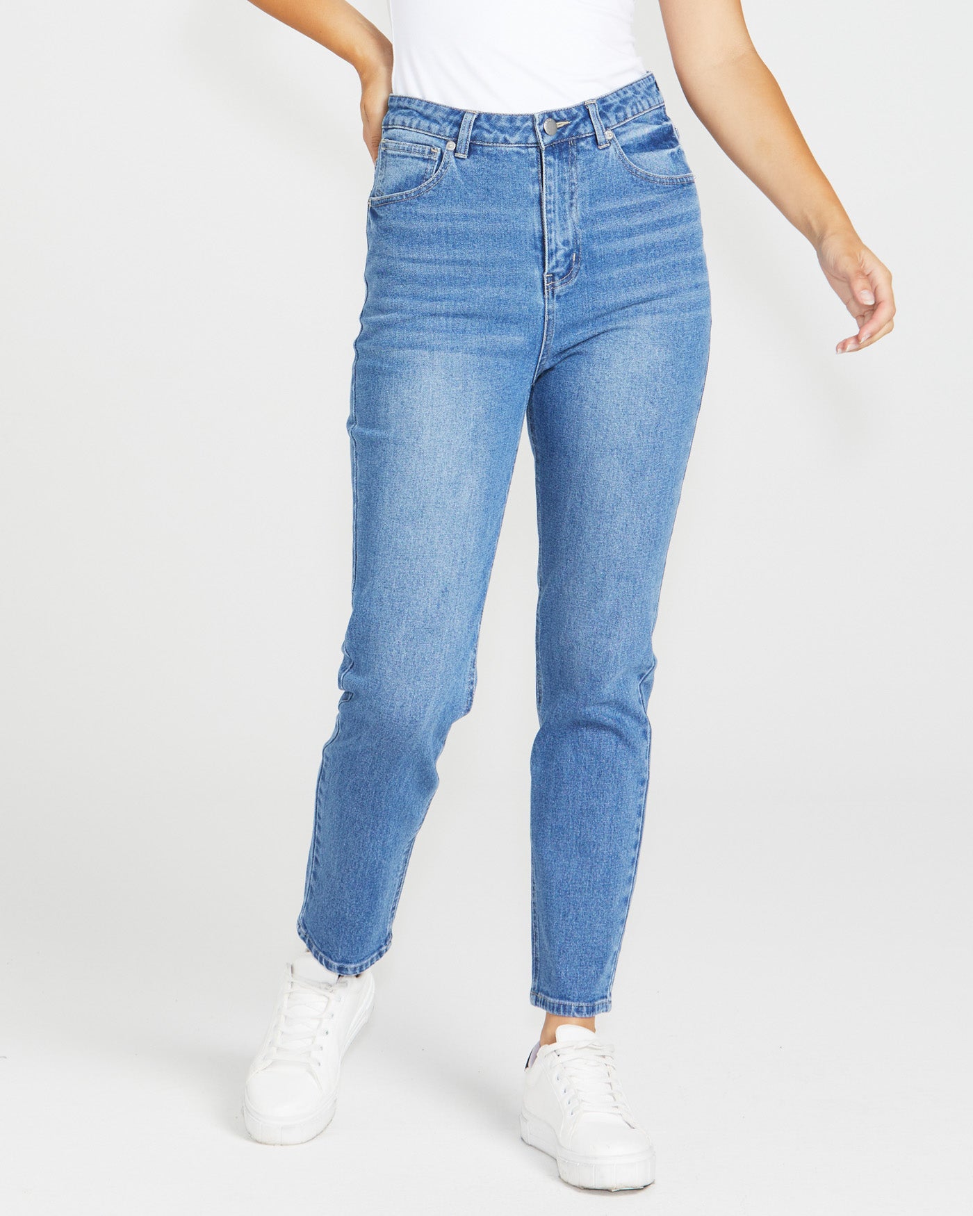 Sass Suzi Jean 80 Vintage Wash [sz:8]