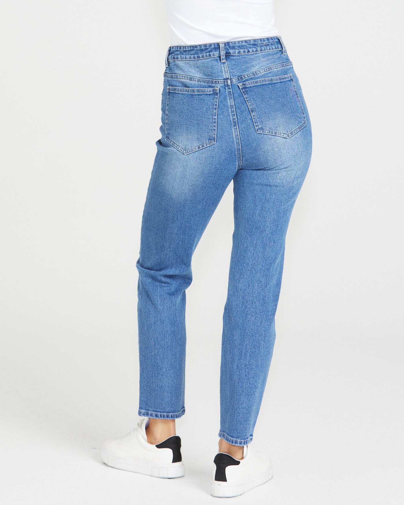 Sass Suzi Jean 80 Vintage Wash [sz:8]