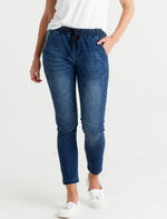Load image into Gallery viewer, Betty Basics Jane Jogger Bay Blue *sale*
