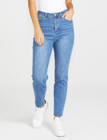 Load image into Gallery viewer, Sass Nat Jean 80 Vintage Wash [sz:8]
