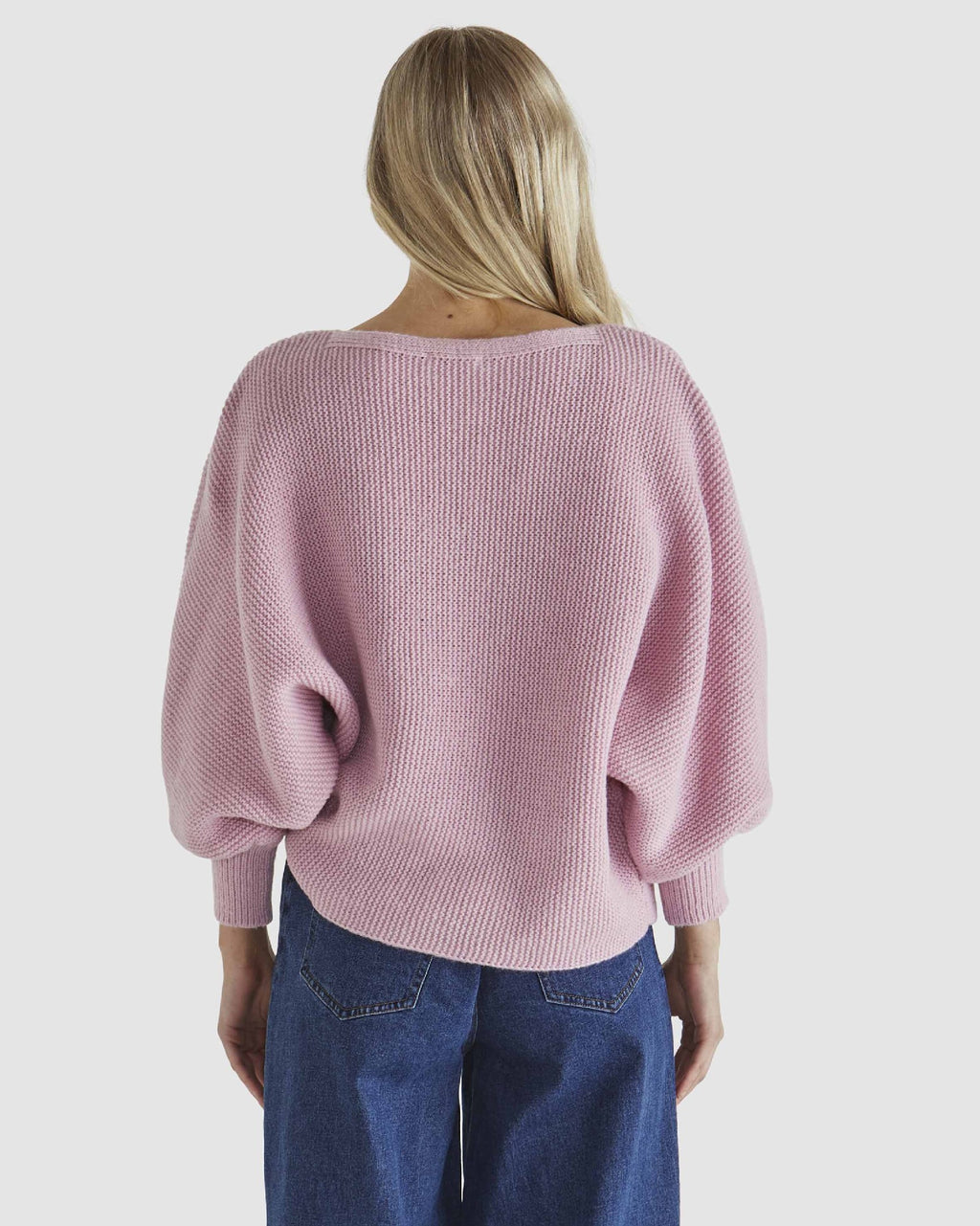 Sass Concord Knit Pink [sz:8]