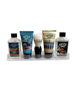 Mens Republic Grooming Kit - 5pc Cleans & Shave Kit