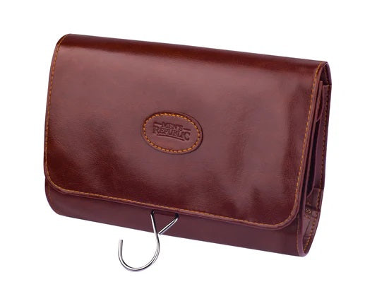 Mens Republic Travel Toiletry Bag With Hanger