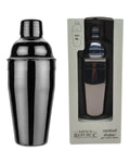 Mens Republic Gunmetal Cocktail Shaker - 550ml