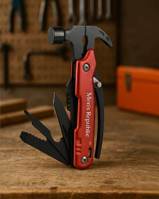 Mens Republic Multifunction Hammer And Torch