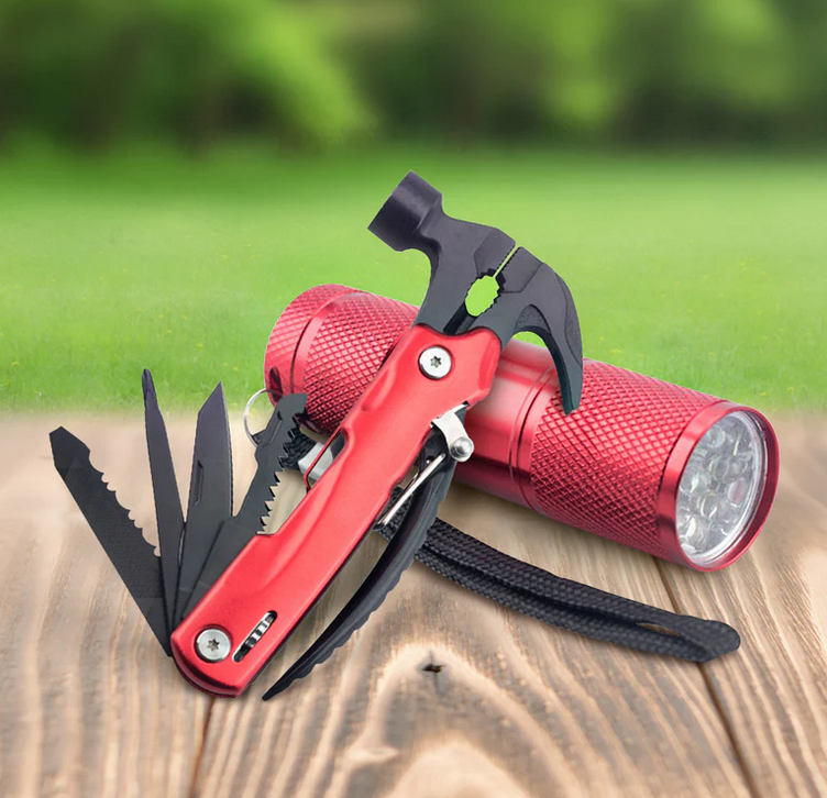 Mens Republic Multifunction Hammer And Torch