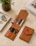 Mens Republic Grooming Kit - 7 Pcs In Foldable Travel Case