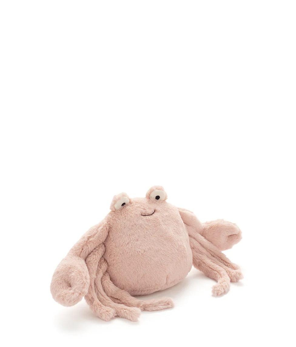 Nana Huchy Clawdia The Crab