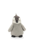 Nana Huchy Paulo The Penguin