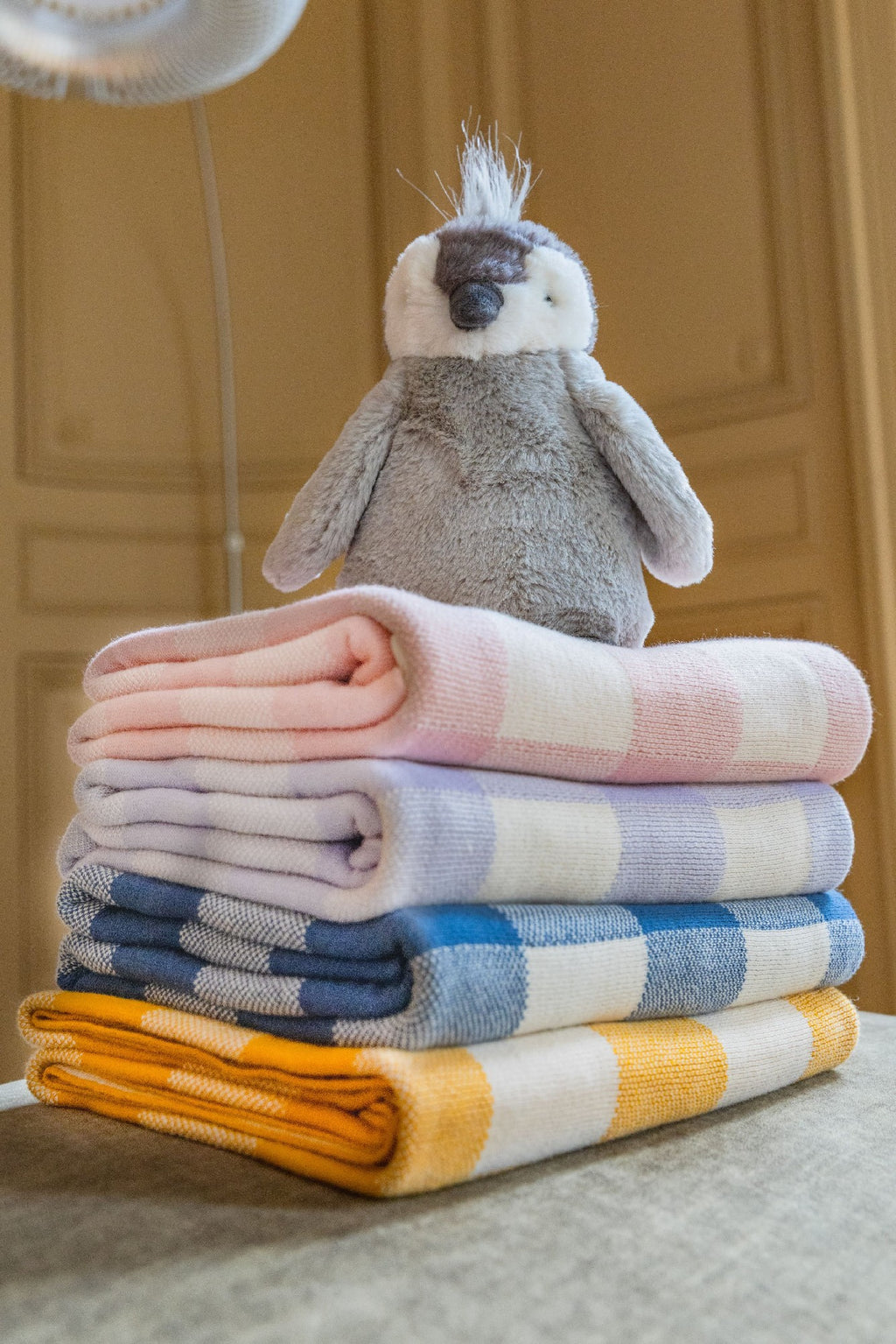 Nana Huchy Paulo The Penguin