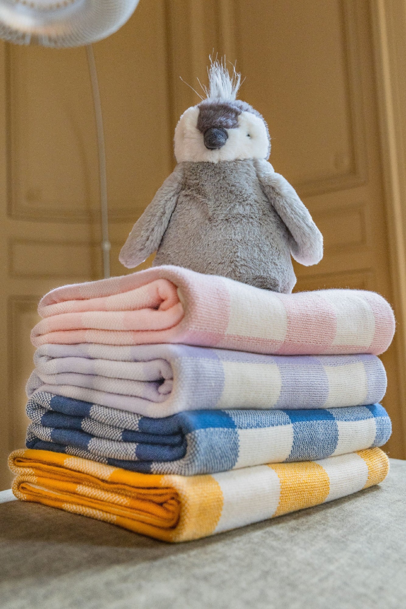 Nana Huchy Paulo The Penguin