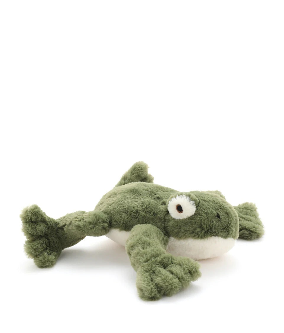 Nana Huchy Finley The Frog