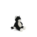Nana Huchy Checkers The Kitten - Black