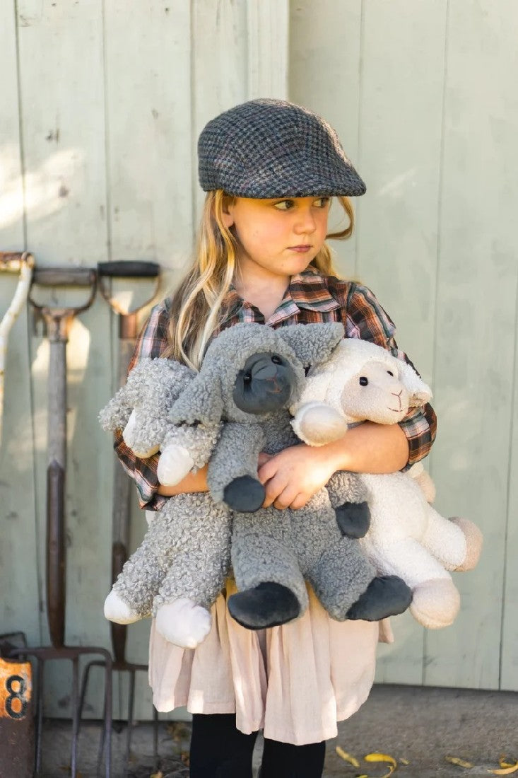 Nana Huchy Sammy The Sheep Black