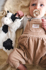 Load image into Gallery viewer, Nana Huchy Clover The Cow Hoochy Coochie - Black
