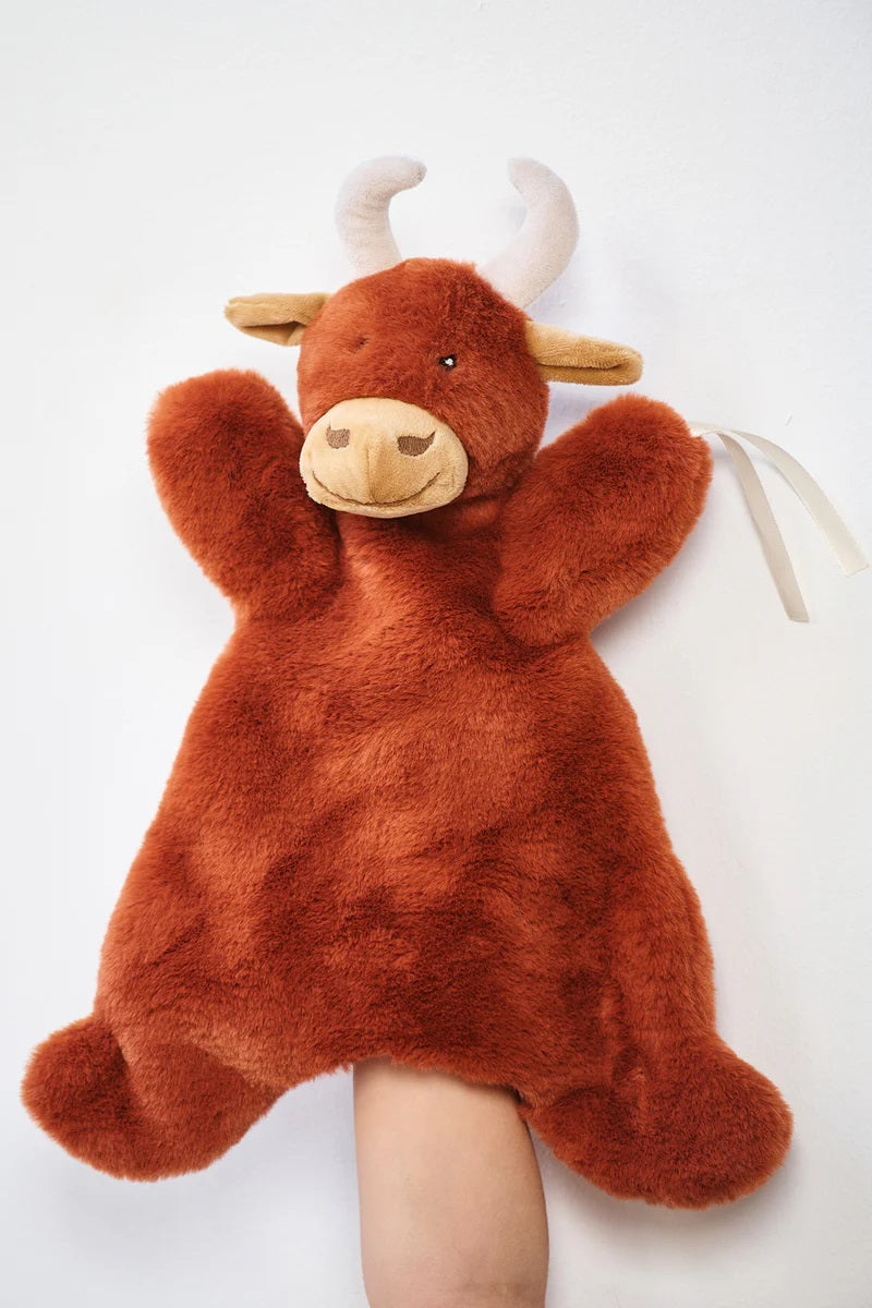 Nana Huchy Henry The Highland Cow Hoochy Coochie