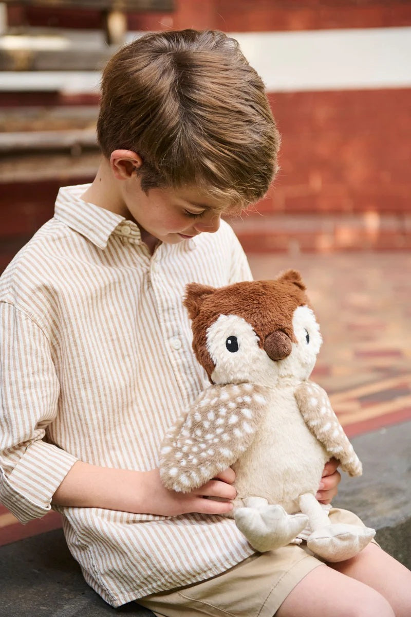 Nana Huchy Oscar Owl - Large