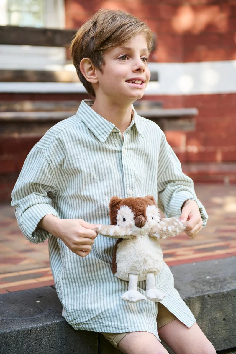 Nana Huchy Oscar Owl - Small