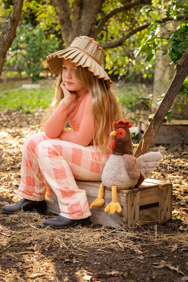 Nana Huchy Randy The Rooster