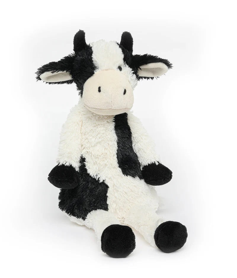Nana Huchy Clover The Cow Black