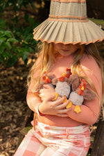 Load image into Gallery viewer, Nana Huchy Bubba Rooster Rattle
