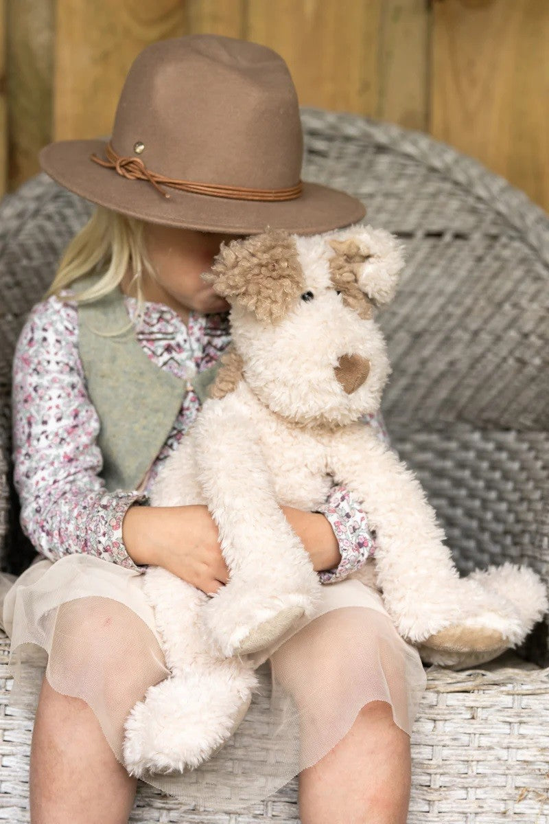 Nana Huchy Buddy The Dog - Beige